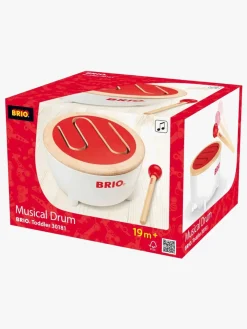 Musikinstrumenter|Brio 30181 Tromme