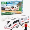 Togbaner & Legeborde|Brio 36088 World ICE Genopladeligt Tog (Trains of the world)