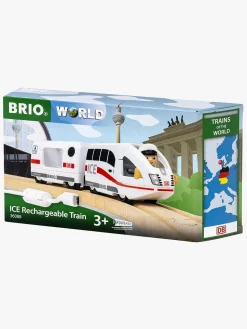 Togbaner & Legeborde|Brio 36088 World ICE Genopladeligt Tog (Trains of the world)