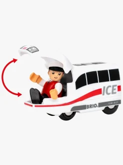 Togbaner & Legeborde|Brio 36088 World ICE Genopladeligt Tog (Trains of the world)