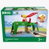 Togbaner & Legeborde|Brio 33996 Containerkran Tilbehør Til Togbane