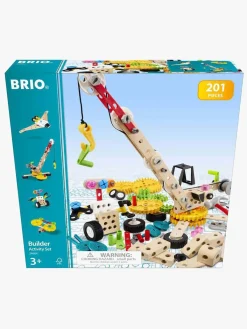 Brio Togbaner & Legeborde-Builder 34604 Aktivitetssæt