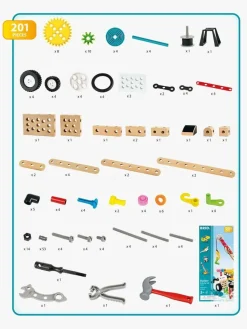 Brio Togbaner & Legeborde-Builder 34604 Aktivitetssæt