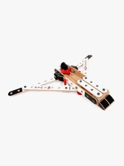 Brio Byggesæt & Lego-Builder 34607 Apollo Saturn V Sæt 91 Dele