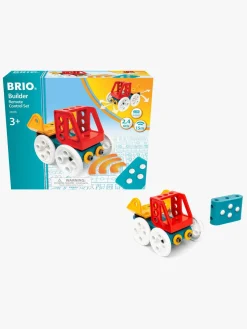 Brio Fjernstyret-Builder 34605 Fjernstyret Bil