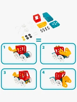 Brio Fjernstyret-Builder 34605 Fjernstyret Bil