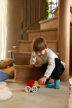 Brio Fjernstyret-Builder 34605 Fjernstyret Bil