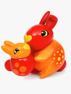 Legetøjsfigurer|Brio Flora 36216 Figursæt Zinnia & Peach Flerfarvet