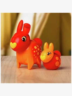 Legetøjsfigurer|Brio Flora 36216 Figursæt Zinnia & Peach Flerfarvet