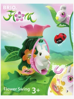 Brio Legetøjsfigurer-Flora 36232 Legesæt Azalea Blomstergynge