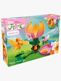 Legetøjsfigurer|Brio Flora 36236 Legesæt Blomsterhus