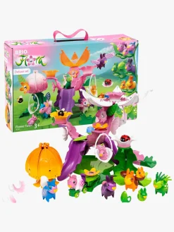 Legetøjsfigurer|Brio Flora 36242 Legesæt Blomsterby