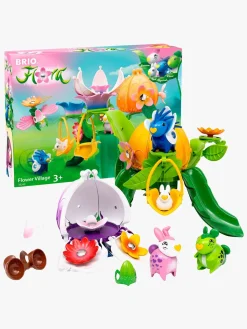 Brio Legetøjsfigurer-Flora 36240 Legesæt Blomsterlandsby