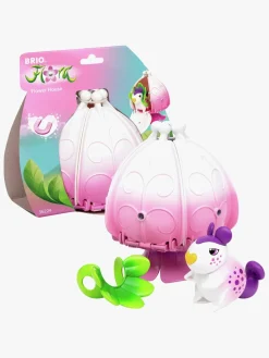 Legetøjsfigurer|Brio Flora 36224 Legesæt Poppy Blomsterhus Flerfarvet