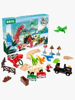 Brio Julekalendere-Julekalender 2025 Dinosaur