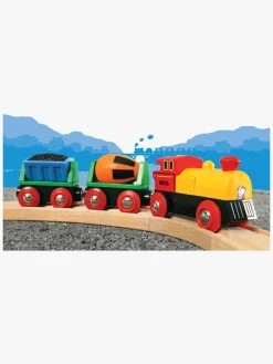 Togbaner & Legeborde|Brio World 33319 Batteridrevet Tog