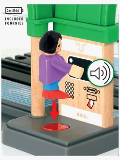 Togbaner & Legeborde|Brio World 33649 Centralstation