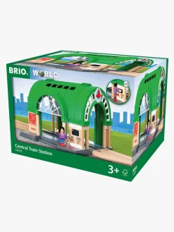 Togbaner & Legeborde|Brio World 33649 Centralstation