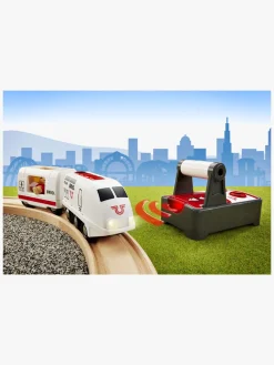 Brio Togbaner & Legeborde-World 33510 Fjernstyret Passagertog