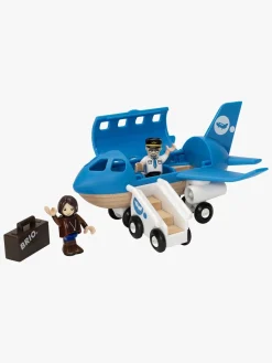 Brio Legetøjsbiler & -Fartøjer-World 33306 Flyvemaskine