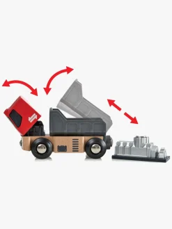 Togbaner & Legeborde|Brio World 33097 Fragt- og Jernbanesæt Deluxe