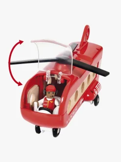 Legetøjsbiler & -Fartøjer|Brio World 33886 Fragthelikopter