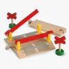 Togbaner & Legeborde|Brio World 33388 Jernbaneoverskæring