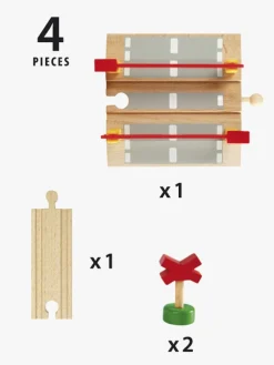 Togbaner & Legeborde|Brio World 33388 Jernbaneoverskæring