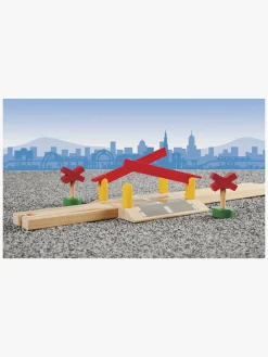 Togbaner & Legeborde|Brio World 33388 Jernbaneoverskæring