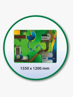 Børn Brio Interiør-World 33994 Legetæppe 120x155 cm