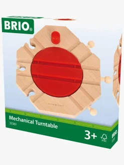 Togbaner & Legeborde|Brio World 33361 Mekanisk Drejeskive
