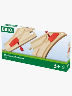 Brio Togbaner & Legeborde-World 33344 Mekanisk Skiftespor