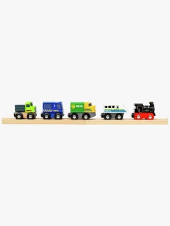 Togbaner & Legeborde|Brio World 36034 Mini Tog & Transportmidler Overraskelse