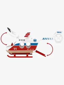 Legetøjsbiler & -Fartøjer|Brio World 36022 Redningshelikopter