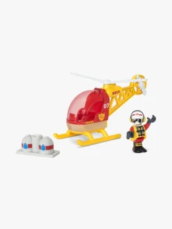 Brio Legetøjsbiler & -Fartøjer-World 33797 Redningshelikopter