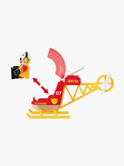 Brio Legetøjsbiler & -Fartøjer-World 33797 Redningshelikopter