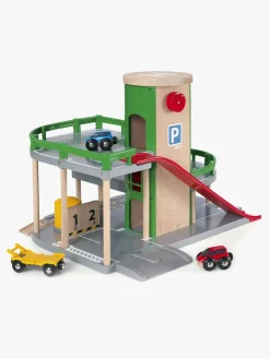 Brio Togbaner & Legeborde-World 33204 R&R Parkeringshus