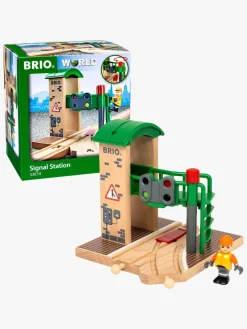 Togbaner & Legeborde|Brio World 33674 Signalpost