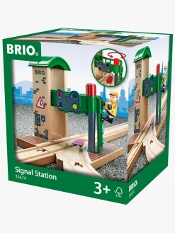Togbaner & Legeborde|Brio World 33674 Signalpost