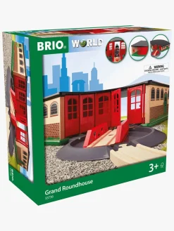 Togbaner & Legeborde|Brio World 33736 Stor Remise