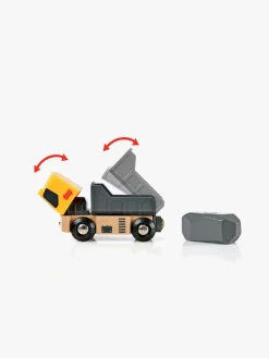 Togbaner & Legeborde|Brio World 33210 Tog- og vejbane, lodsesæt