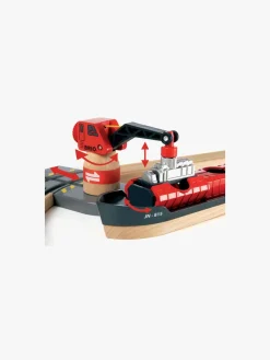 Togbaner & Legeborde|Brio World 33061 Togbane, Havnesæt