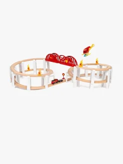 Togbaner & Legeborde|Brio World 36114 Togbane Mega Spiral set