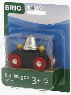 Togbaner & Legeborde|Brio World 33749 Vogn Med Klokke