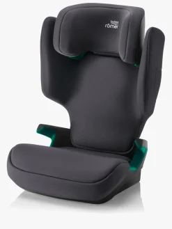 Autostole 15-36 Kg|Britax Römer Adventure Plus Autostol, Midnight Grey Grå