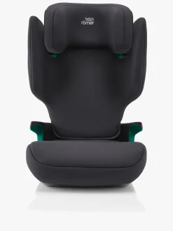 Autostole 15-36 Kg|Britax Römer Adventure Plus Autostol, Midnight Grey Grå