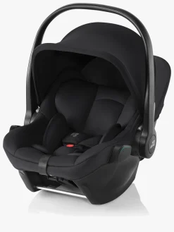 Autostole 0-13 Kg|Britax Römer Baby-Safe Core Autostol Baby inkl. Baby-Safe Core Base, Space Black