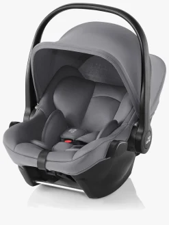 Autostole 0-13 Kg|Britax Römer Baby-Safe Core Autostol Baby, Frost Grey Grå