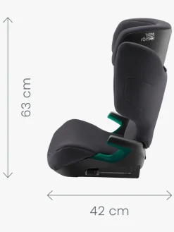 Britax Autostole 15-36 Kg-Römer Discovery Plus Autostol, Midnight Grey