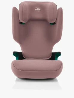 Autostole 15-36 Kg|Britax Römer Discovery Plus Autostol, Dusty Rose Lyserød